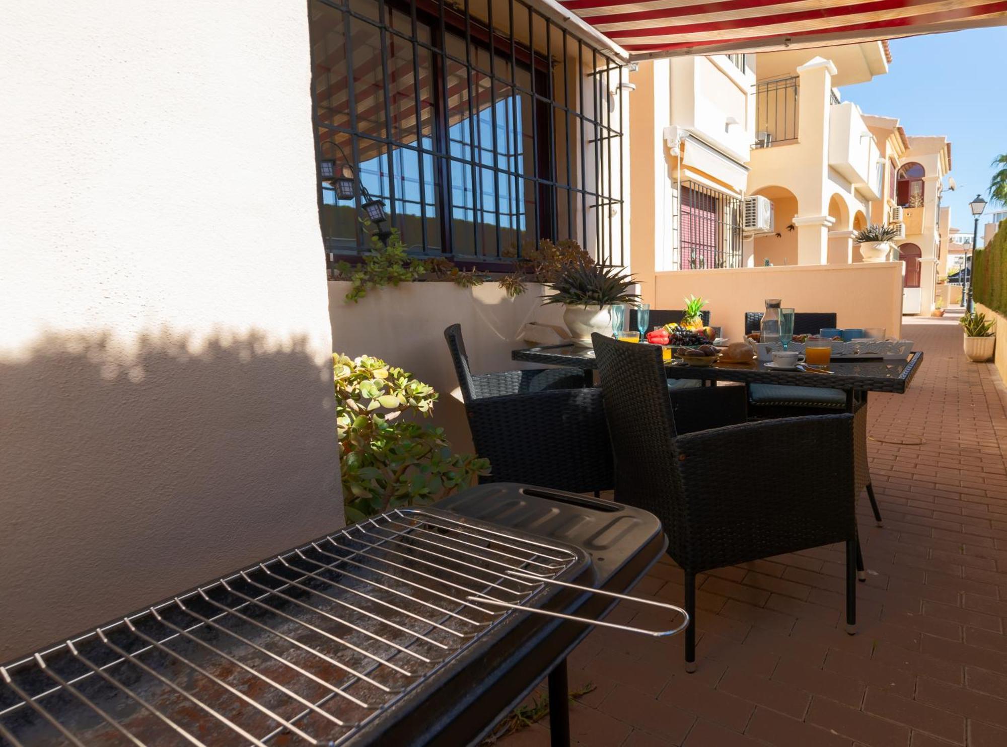 Club Salino Hideaway-Your Peaceful Retreat With Pool In トレビエハ エクステリア 写真