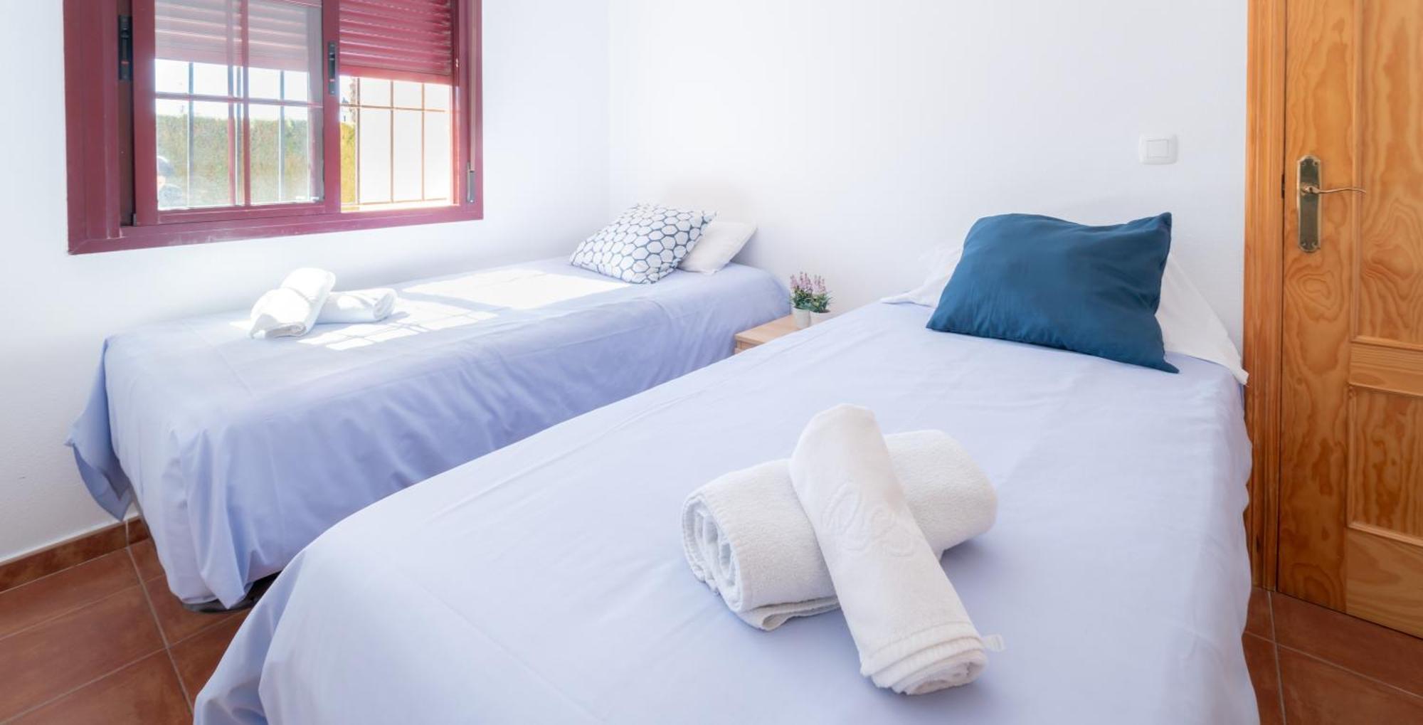 Club Salino Hideaway-Your Peaceful Retreat With Pool In トレビエハ エクステリア 写真